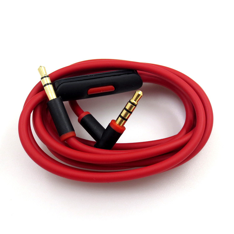 Beats Headphone Studio Pro - [N11R] Zamienny kabel audio do słuchawek