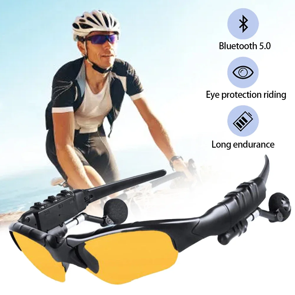 Słuchawki stereo 5.0 Bezprzewo – Bluetooth Headset On Ear recenzja i cena