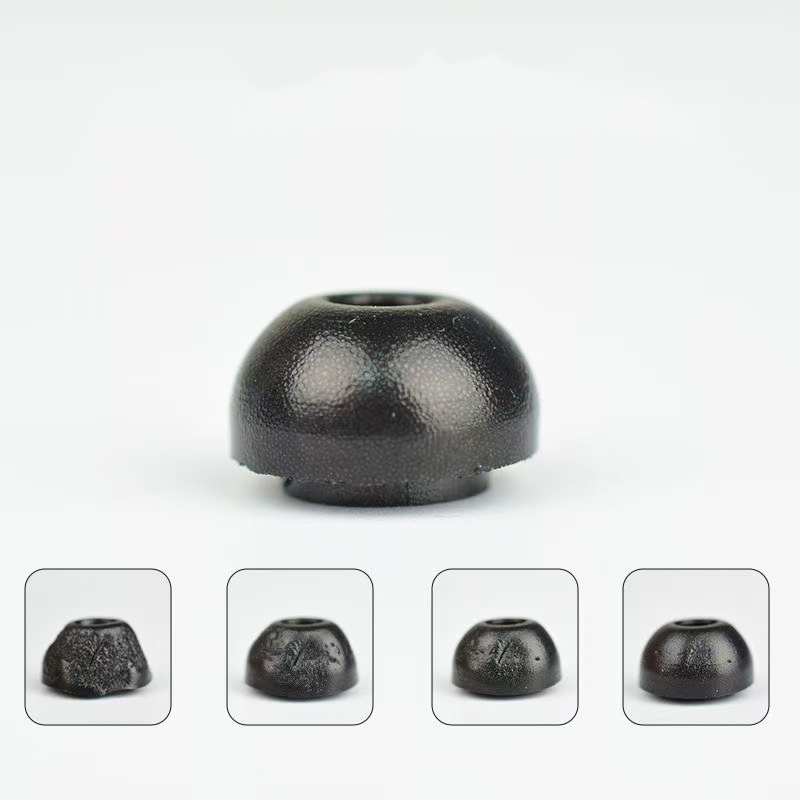 Wkładki douszne z pianki memor – Earphone Foam Tip recenzja i cena