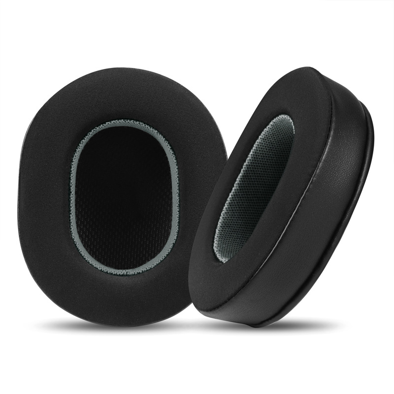 Poduszki nauszne z żelem chłod – Audio Technica Headphone Ath-M50X recenzja i cena
