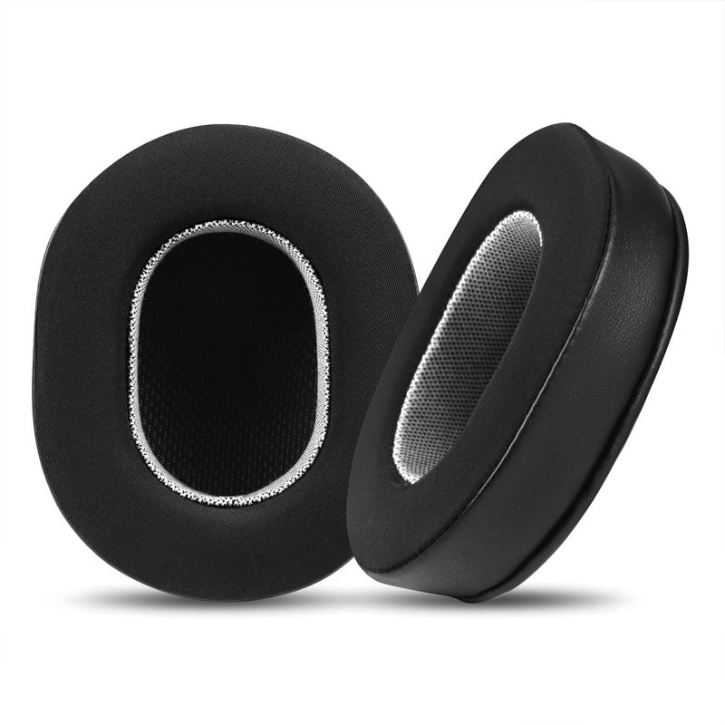 Poduszki nauszne z żelem chłod – Audio Technica Headphone Ath-M50X recenzja i cena