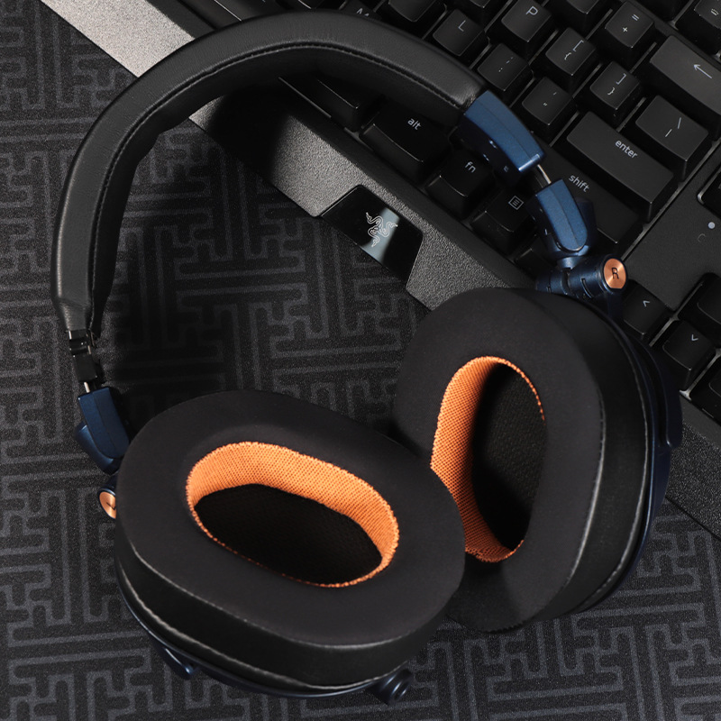 Poduszki nauszne z żelem chłod – Audio Technica Headphone Ath-M50X recenzja i cena