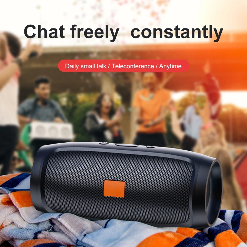Głośnik TF USB Bluetooth Podwó – Jbl Speaker Flip 6 recenzja i cena