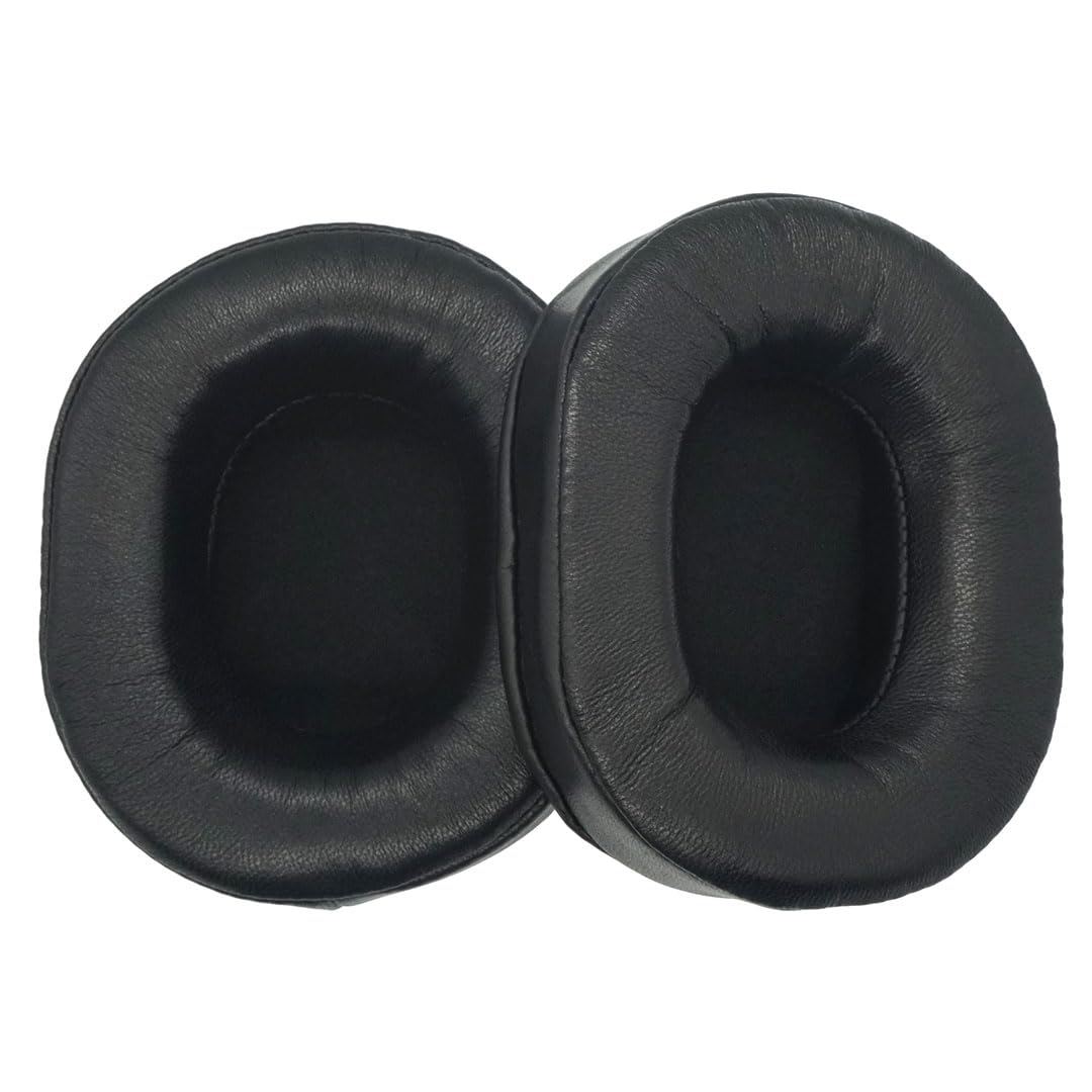Wymienne nauszniki ze skóry ja – Audio Technica Headphone Ath-M50X recenzja i cena