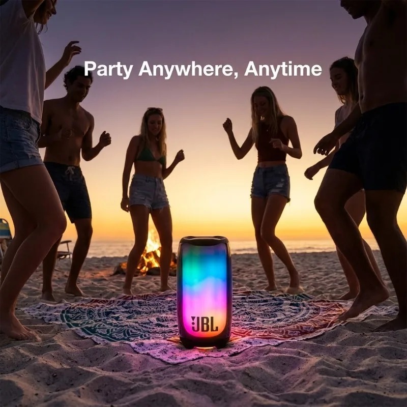 JBL PULSE 5 Bezprzewodowy Głoś – Jbl Speaker Charge 5 recenzja i cena