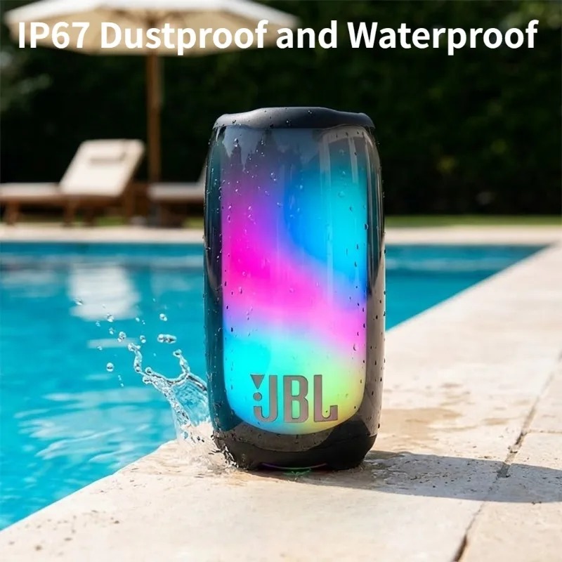 Głośnik Bluetooth JBL PULSE 5  – Jbl Speaker Charge 5 recenzja i cena