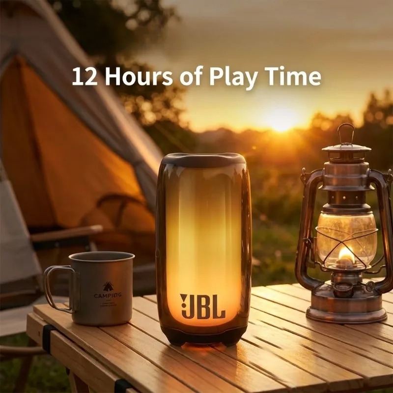 Głośnik Bluetooth JBL PULSE 5  – Jbl Speaker Charge 5 recenzja i cena