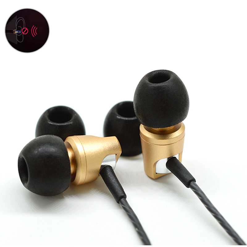 1 para wkładek dousznych ANJIR – Earphone Foam Tip recenzja i cena