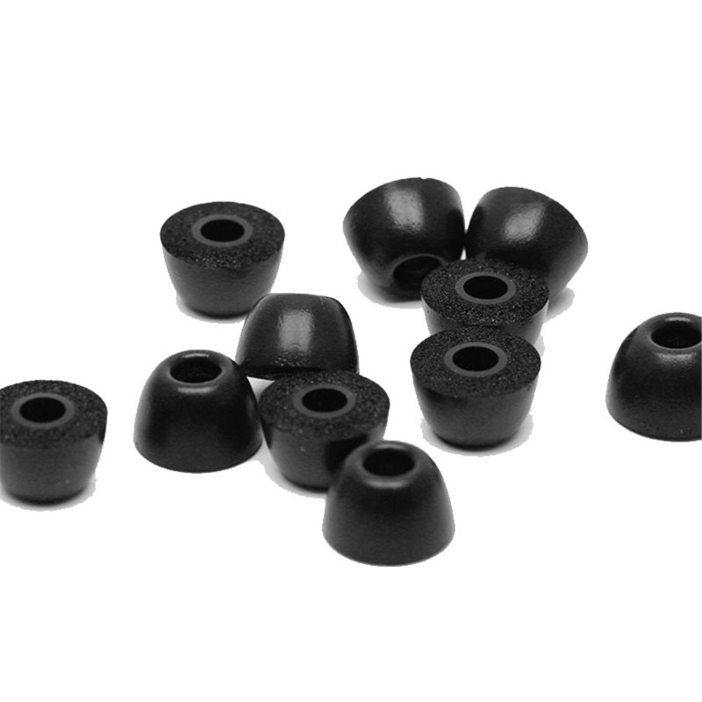 Z pianki Memory pokrywa Eartip – Earphone Foam Tip recenzja i cena