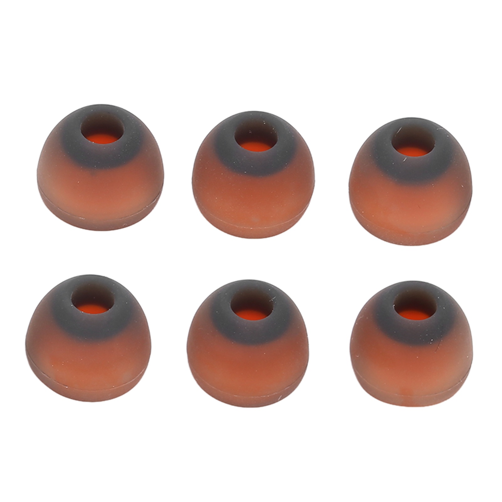 6 szt. silikonowych wkładek do – Earphone Foam Tip recenzja i cena