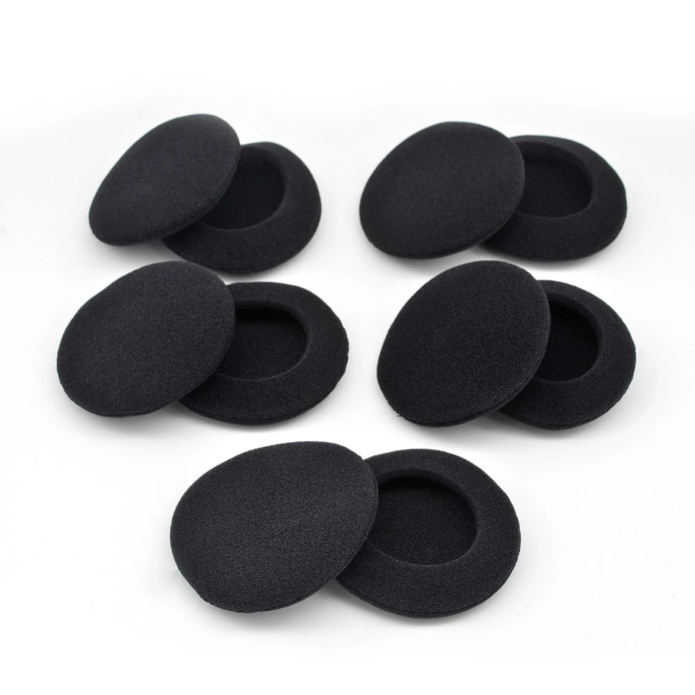 Nowa gąbka wymienne nauszniki  – Earphone Foam Tip recenzja i cena