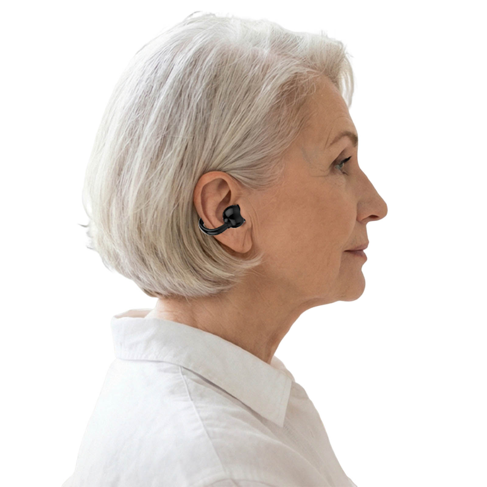 Słuchawka jednokanałowa kompat – Bluetooth Headset On Ear recenzja i cena