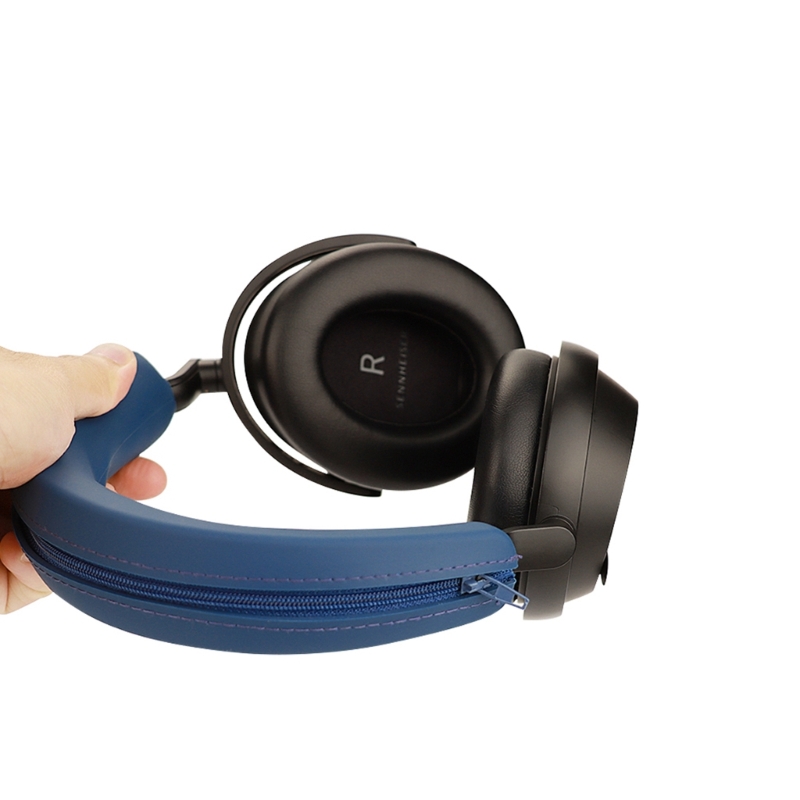 Wymienna miękka silikonowa osł – Sennheiser Headphone Momentum 4 recenzja i cena