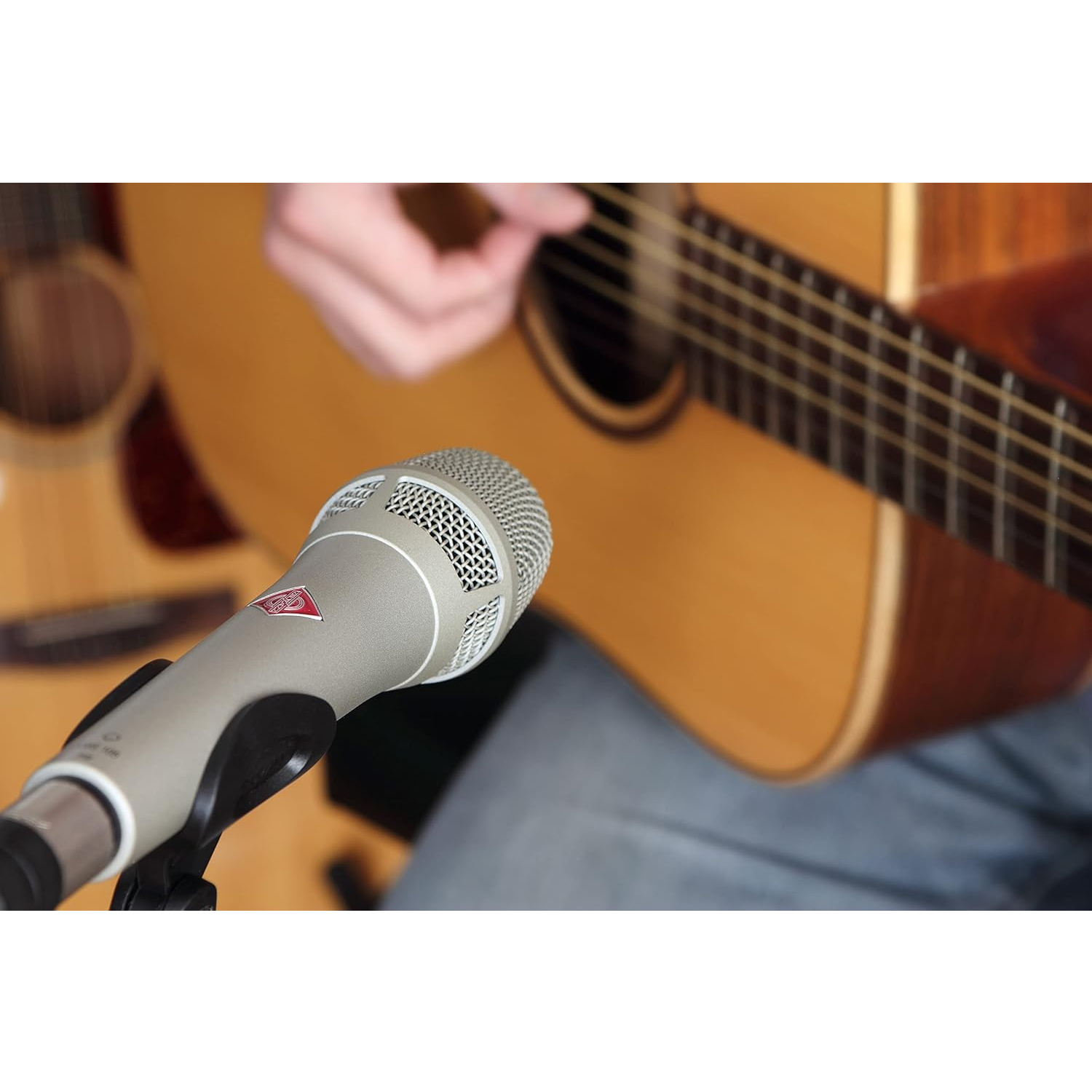 Mikrofon Neumann Tlm 102   Zes – Shure Mic Sm7B recenzja i cena