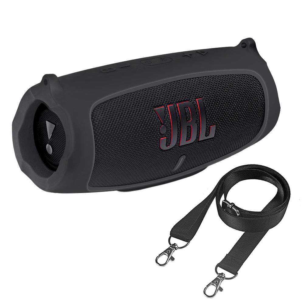 5-kolorowe miękkie silikonowe  – Jbl Speaker Charge 5 recenzja i cena