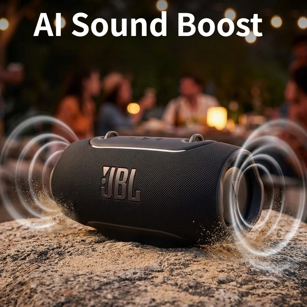 JBL XTREME 5 Bluetoothowy Głoś – Jbl Speaker Charge 5 recenzja i cena