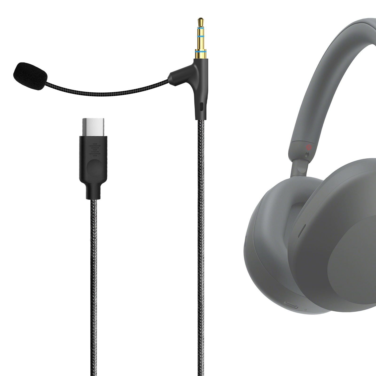 Geekria Boom Mic Kabel słuchaw – Beats Headphone Solo 4 recenzja i cena