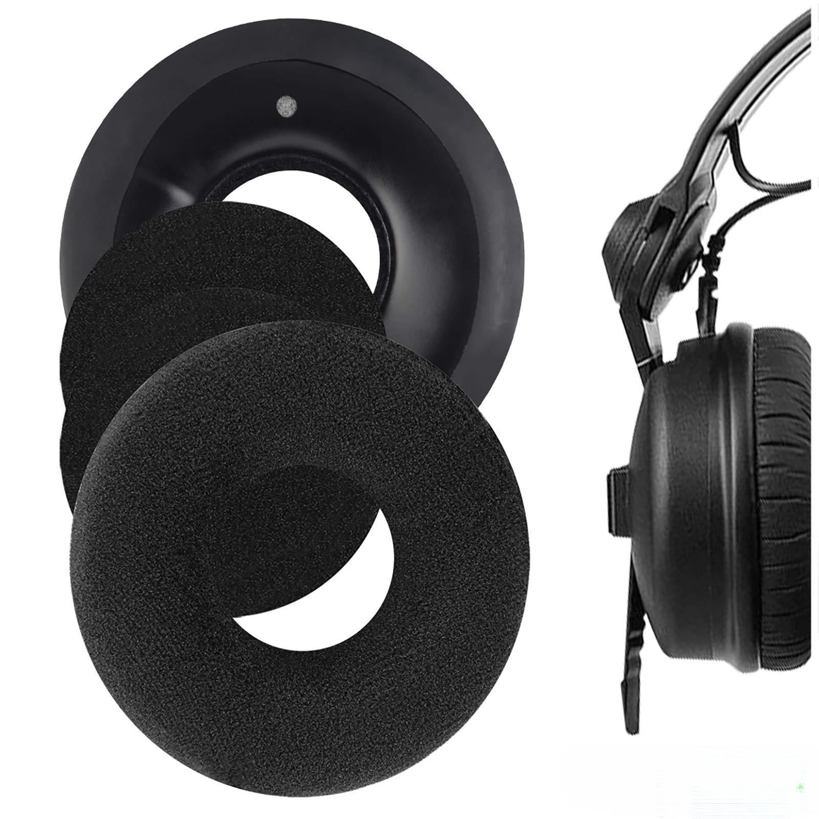 Nauszniki NUNUVV do słuchawek  – Sennheiser Headphone Hd 25 recenzja i cena