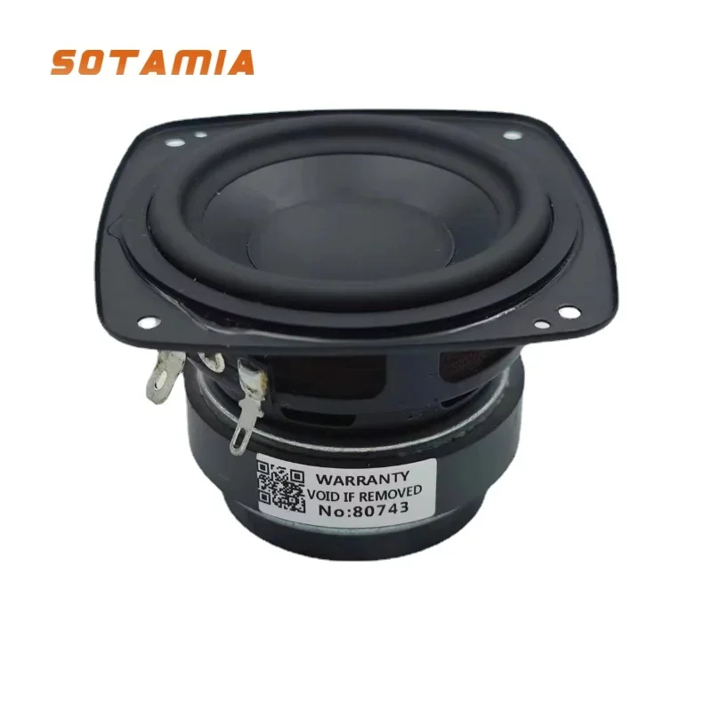 SOTAMIA 1 szt. 3-calowy głośni – Jbl Speaker Charge 5 recenzja i cena