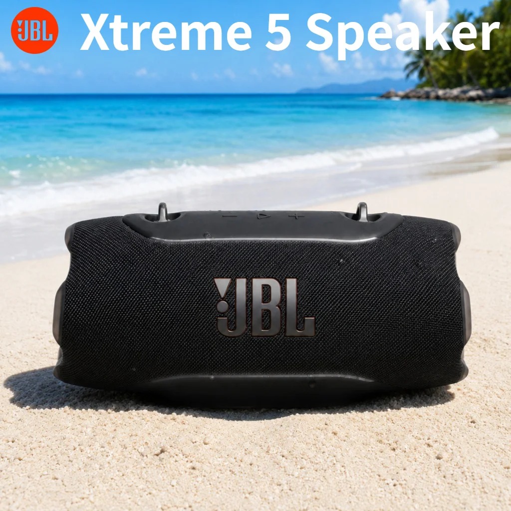 JBL XTREME 5 Przenośny Głośnik – Jbl Speaker Charge 5 recenzja i cena